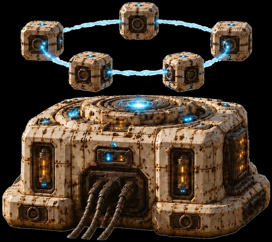 Trust Layer node
